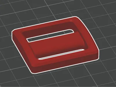 Belt Buckle 30mm version