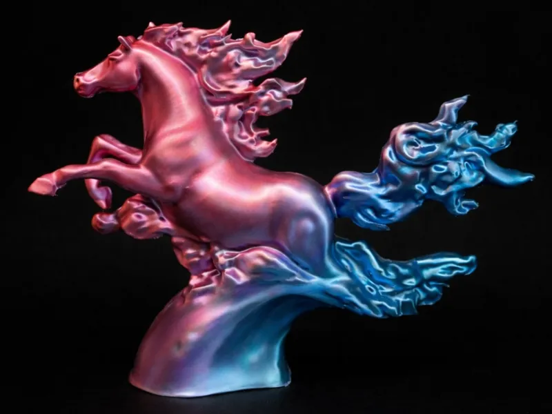 Year of the Horse – Spirit of Motion