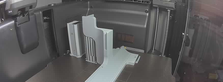 Miniatura 2 do modelo 3D 助力模块支架X2D P2S