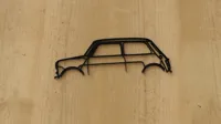 Décoration murale 2D Mini Classic — photo 2