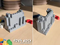 0.2mm layer, 2 walls, 10% infill