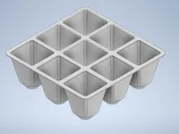 0.2mm layer, 2 walls, 15% infill