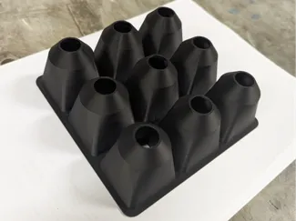 Seed tray 9 pot