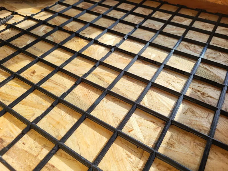 Gridfinity Baseplates + Connectors - No Magnets 