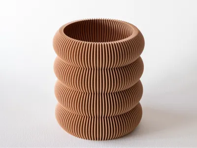 Pencil Holder / Desk Organizer / Mini Vase