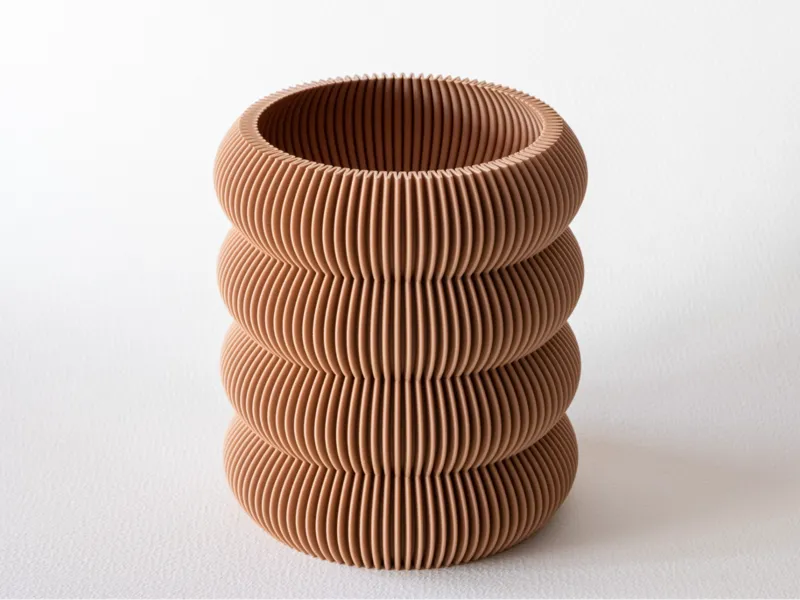 Pencil Holder / Desk Organizer / Mini Vase