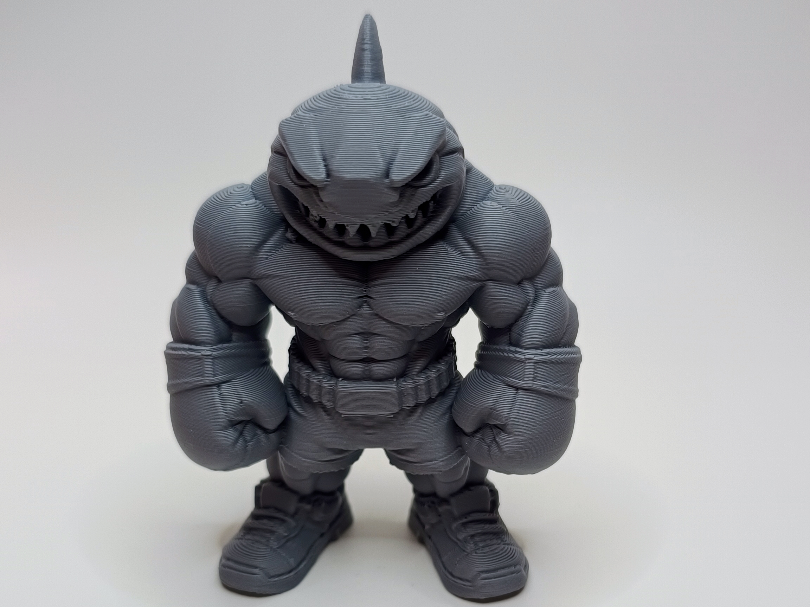 Boxhai "Deep Punch" Fantasy Figur