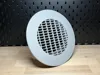 Cover Grille Ø160 / Ø240 – Snap-In for EPP Pipe