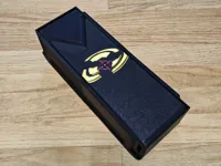 0.2mm layer, 3 walls, 5% infill
