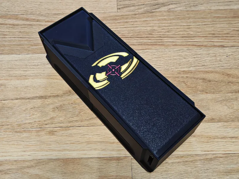 Gun Cleaning Station