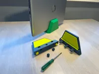 Support pour ordinateur portable à hauteur réglable — photo 3