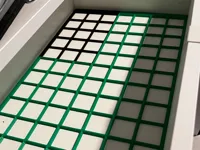 0.2mm layer, 2 walls, 10% infill