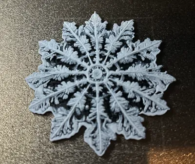 Snowflake-1