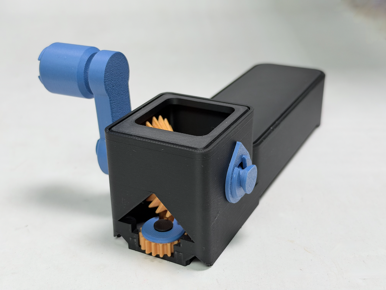 Hand Crank Driver Module - 1