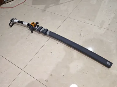 Togai Katana 'Mubi' - Hoshimi Miyabi