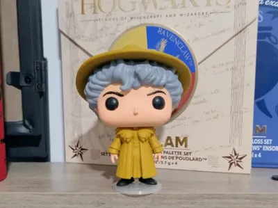 Professor Sprout - Harry Potter - Funko Pop