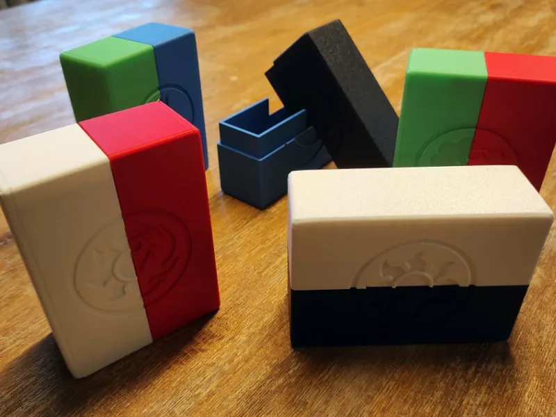 MtG - Dual Draft Boxes (40 cards)