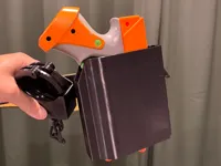 0.2mm layer, 4 walls, 15% infill
