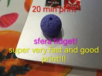 0.2mm layer, 2 walls, 0% infill