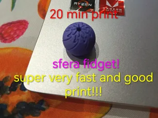 fidget sfera/palla antistress