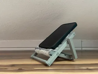 Liege / Klappstuhl für Handys,... (Handyhalter)