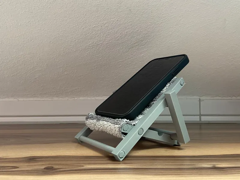 Liege / Klappstuhl für Handys,... (Handyhalter)