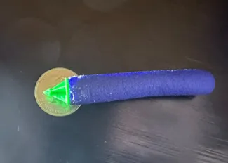 Pointed Foam Dart Tips