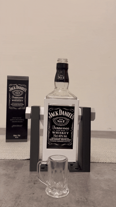 Versatore Jack Daniel's
