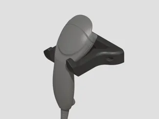 Barcode Sscanner Wall Holder