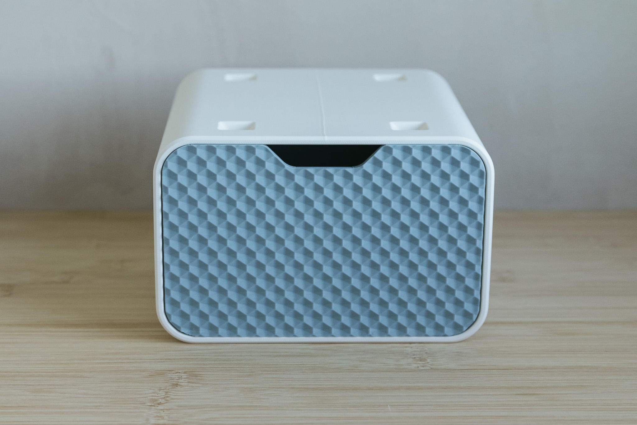Miniatura 2 do modelo 3D Stackable Desktop Organizer – clean & modular