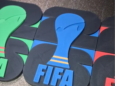 World Cup 2026 Card