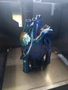 0.2mm layer, 2 walls, 8% infill