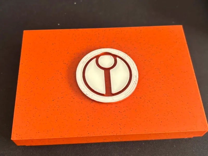 Caja y tokens dron para TAU empire