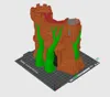 A1 mini - 0.2mm layer, 2 walls, Blitz infill
