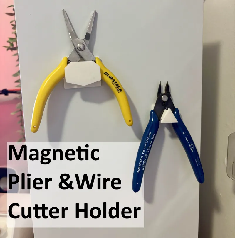Magnetic Tool Holder