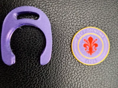 Florentine shopping token