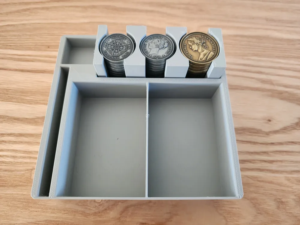 Obsession box inserts - expansions - Free 3D Print Model - MakerWorld