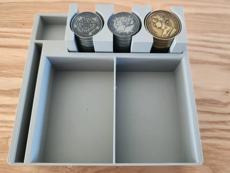 Obsession box inserts - expansions