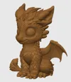 ONE COLOR - 12CM AT HEIGHT