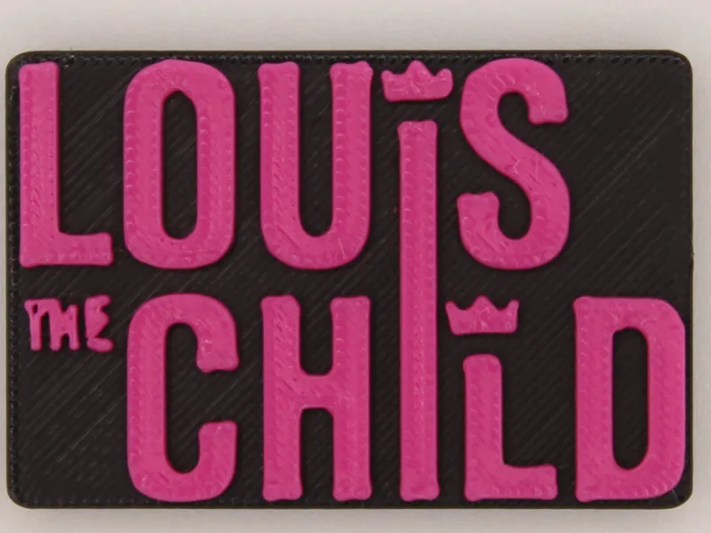Louis The Child Inspired Kandi Bead