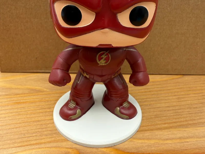 Flash Funko Pop Base