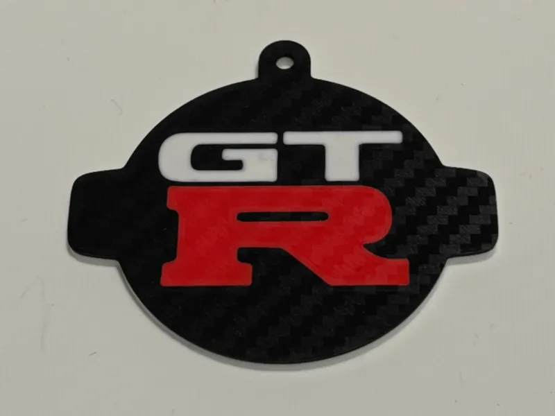 Porte-Clés Nissan GTR