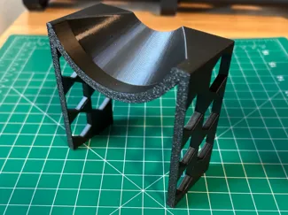 Brick Car Riser