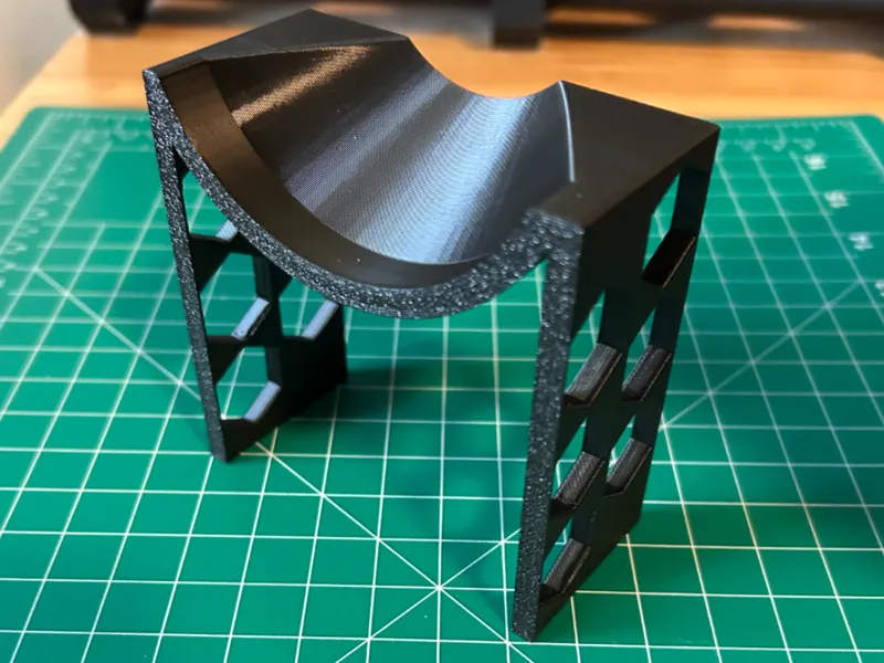 Brick Car Riser