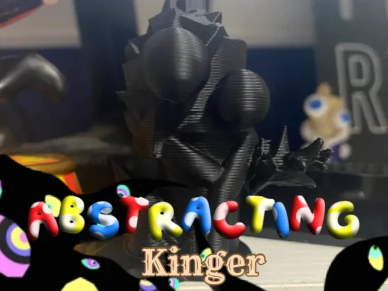 Abstracting Kinger Animiniz