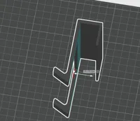 25mm thickness VERSION | 0.24mm layer, 2 walls, 15% infill