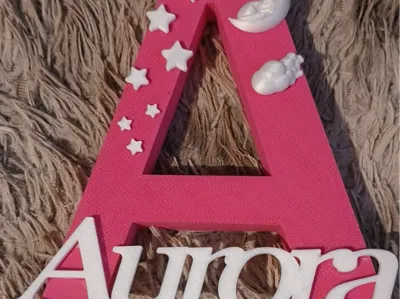 Aurora sign