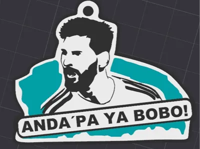 MESSI 2026 - GO AWAY, FOOL! - WHAT ARE YOU LOOKING AT, FOOL!