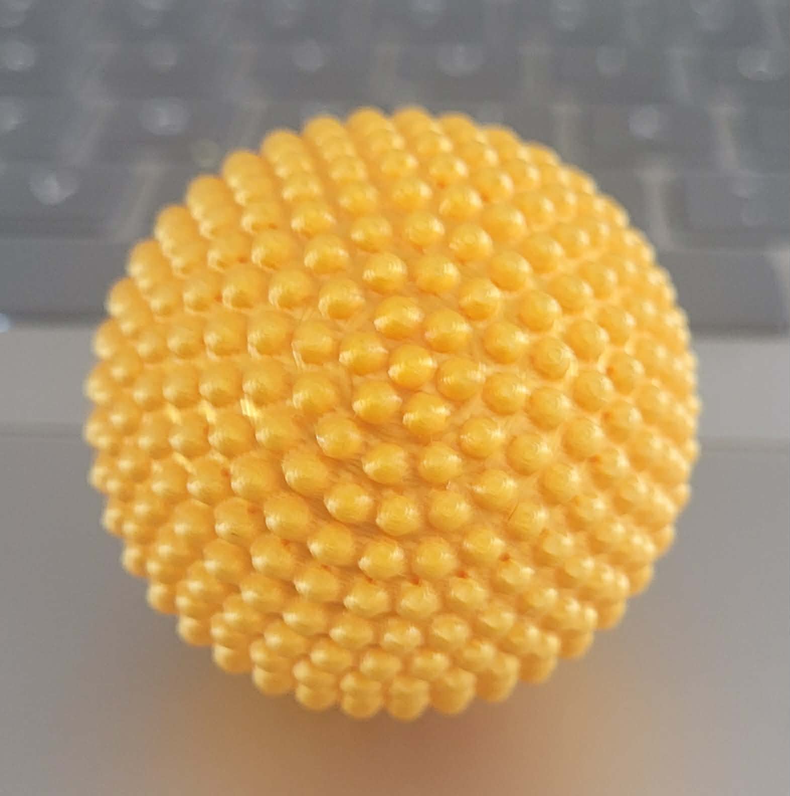 Bumpy Stim Ball