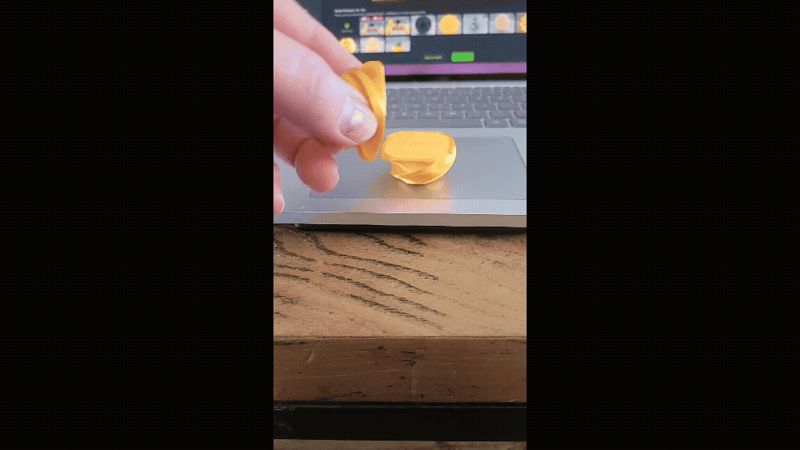 Sensory Split Magnet Stim Fidget Collection